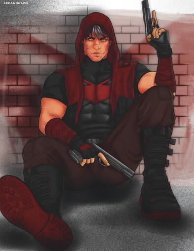 Full Body Colored: $150